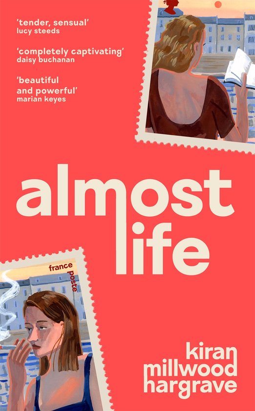 Almost Life (hardcover)