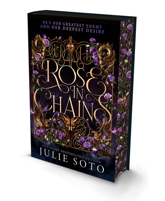 Rose in Chains (Special Edition Hardcover)