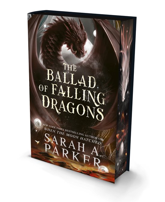 The Ballad of Falling Dragons (Special Edition Hardcover)
