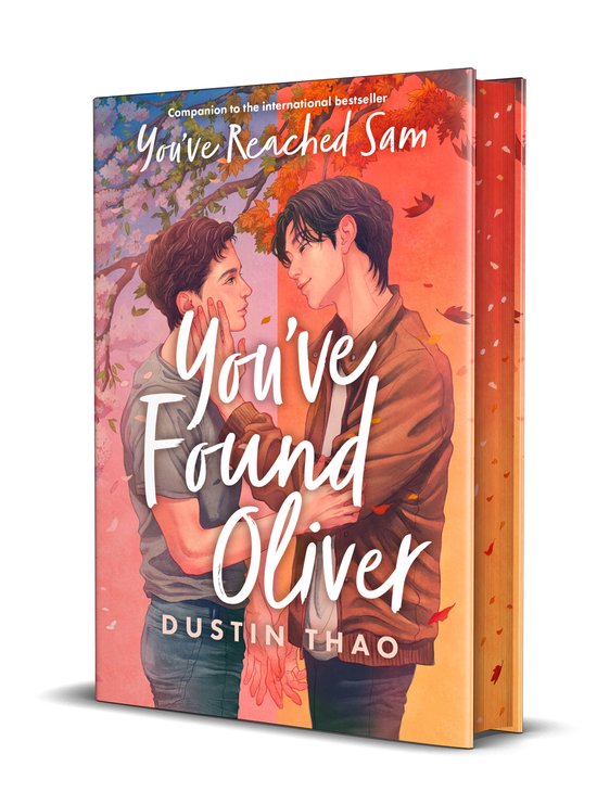 You've Found Oliver (Special Edition Hardcover)