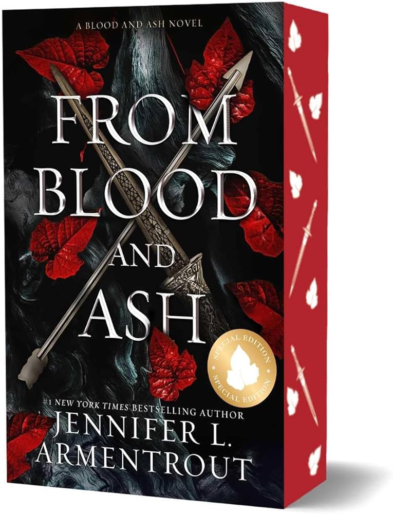From Blood and Ash (Special Edition Paperback)