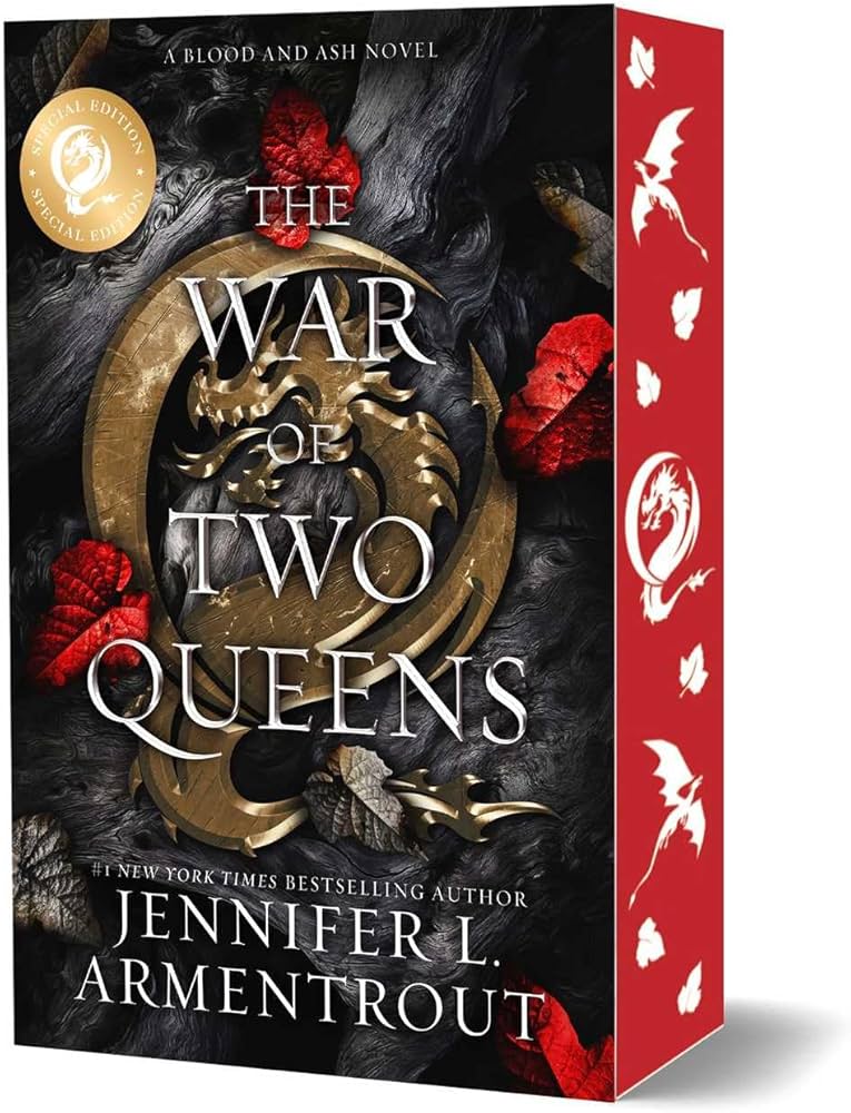 The War of Two Queens (Special Edition Paperback)