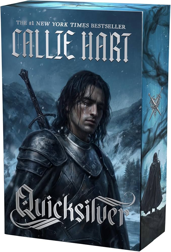 Quicksilver (Limited Edition Paperback)