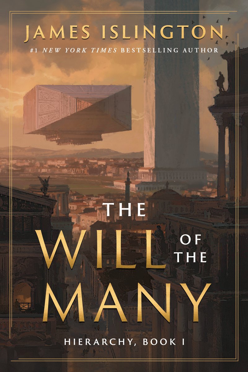 The Will of the Many (Large Paperback)