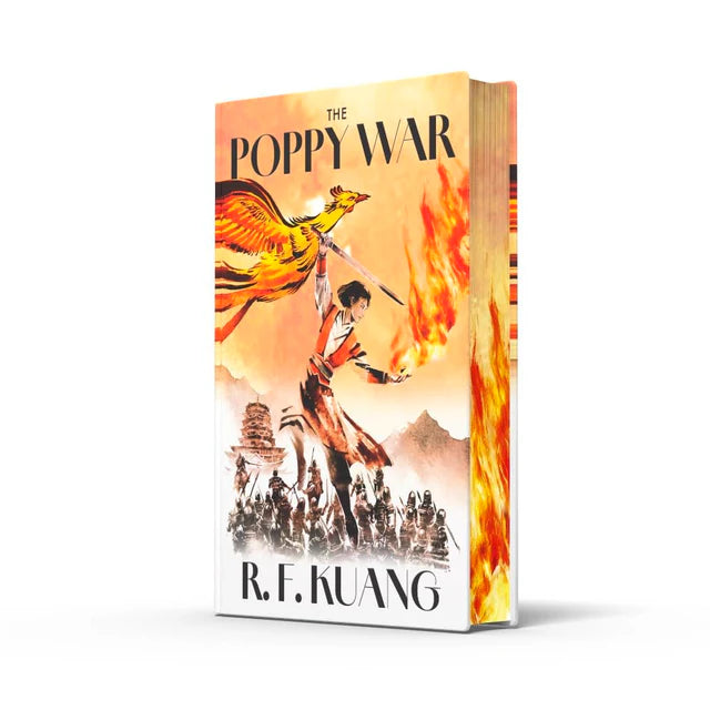 NIET MEER VERKRIJGBAAR The Poppy War