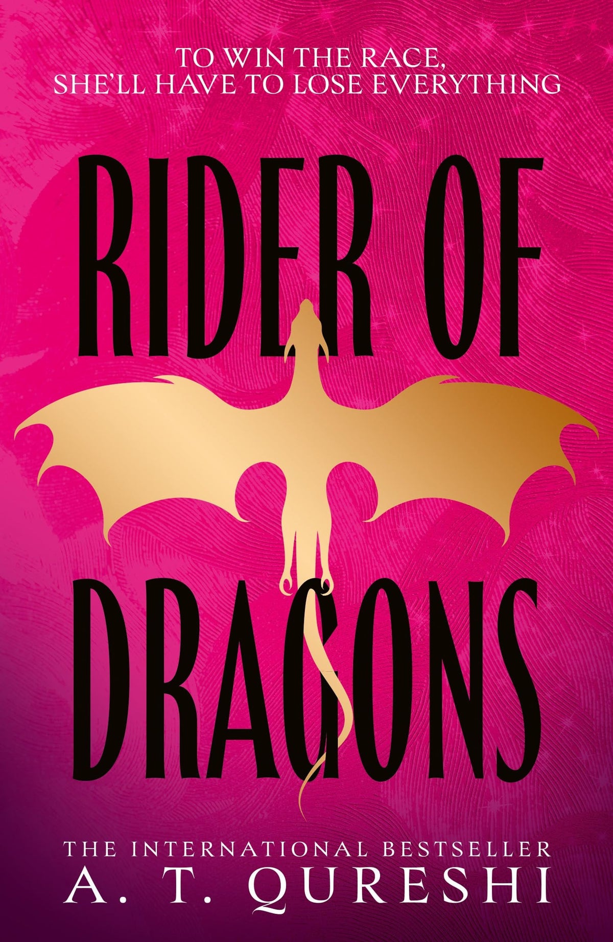 Rider of Dragons: the dragon racing romantasy you NEED, brand new for 2026 (Dragon Racer) (Book 1)
