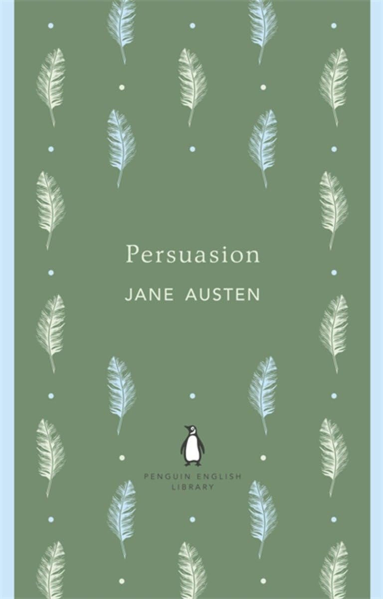 Penguin English Library Persuasion