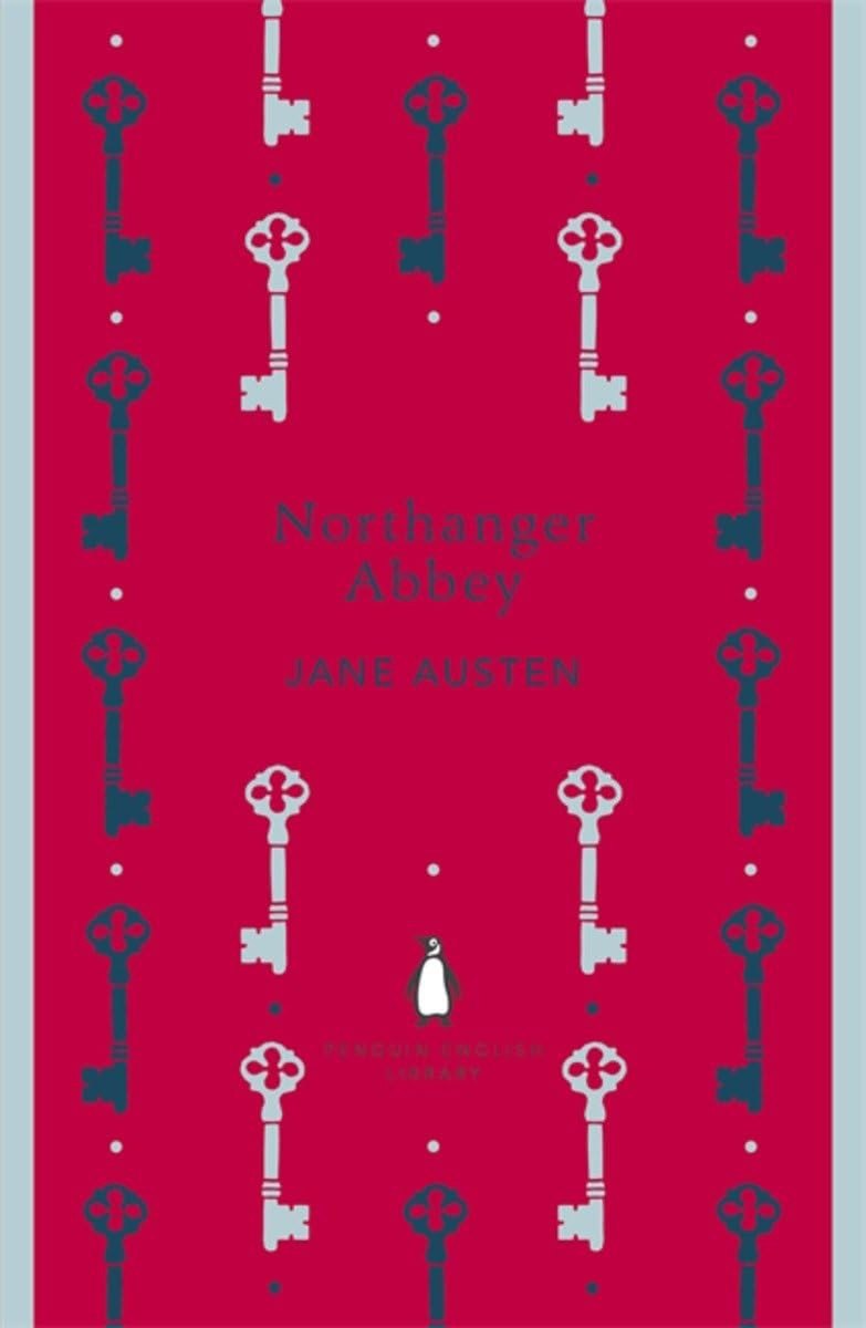 Penguin English Library Northanger Abbey