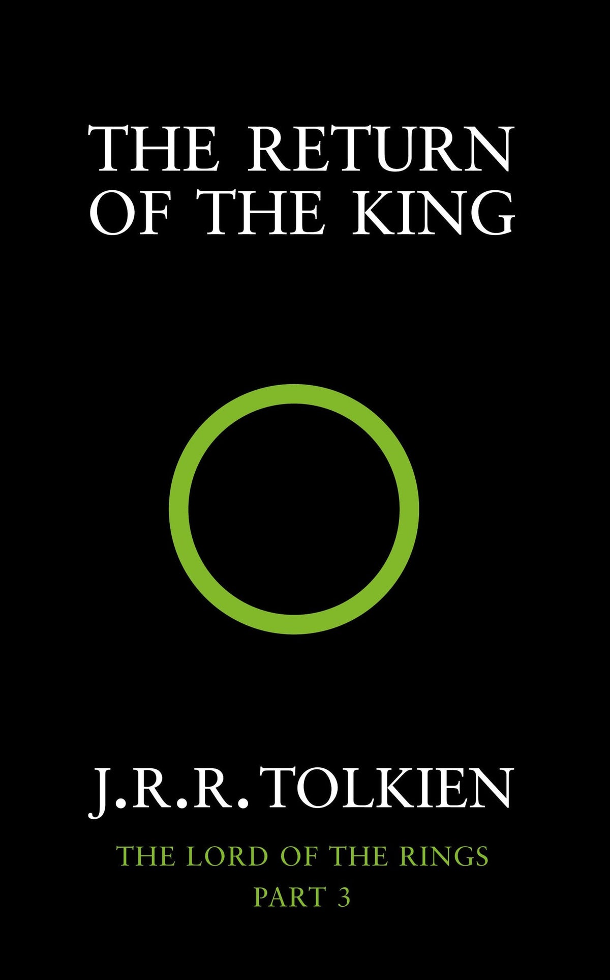 The Return of the king