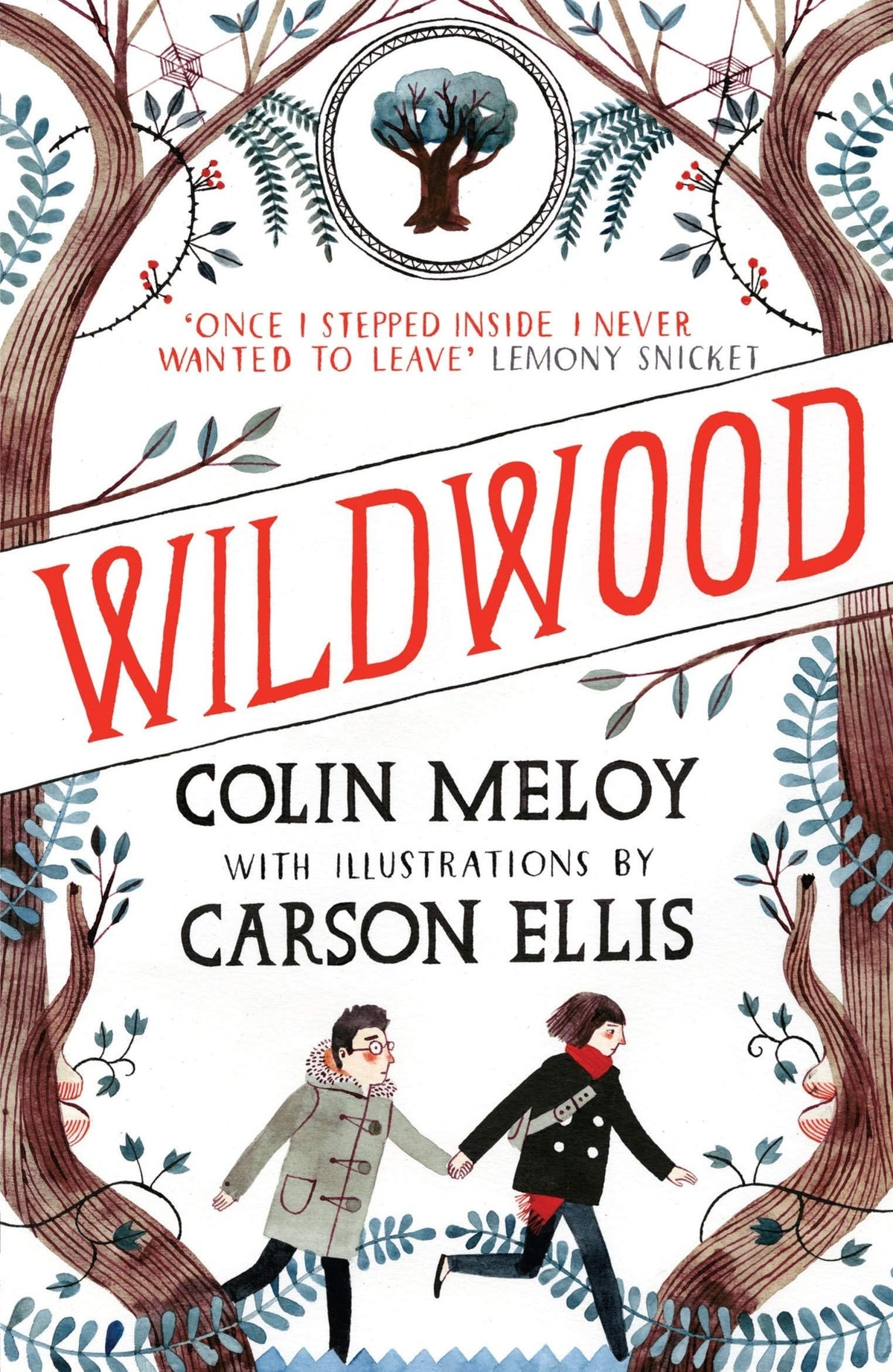 Wildwood: The wildwood chronicles. Book I