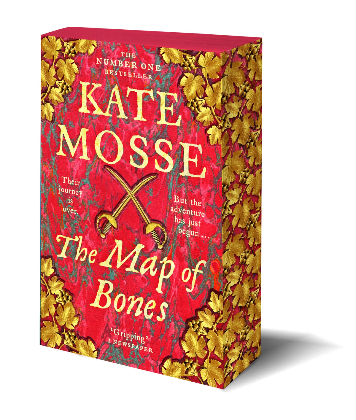 The Map of Bones (Special Edition Paperback)