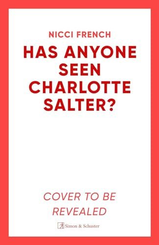 Has Anyone Seen Charlotte Salter?