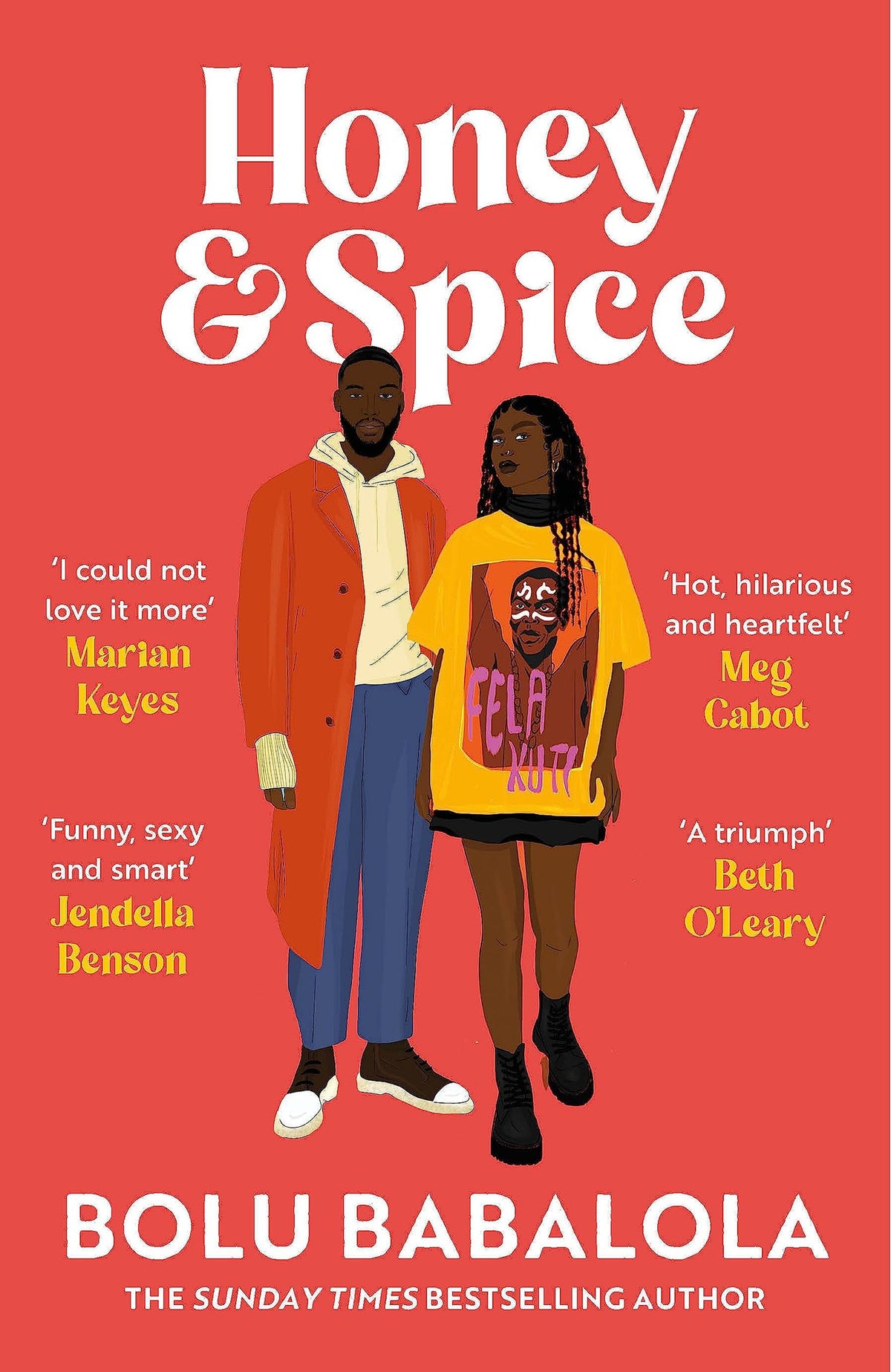 Honey & Spice