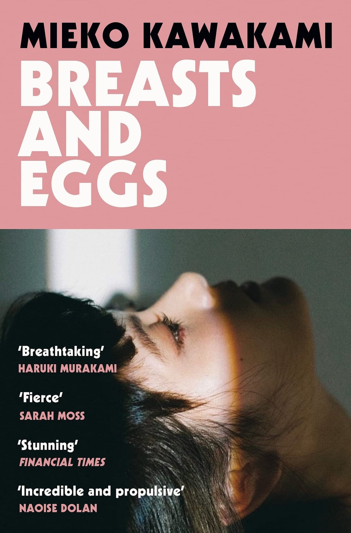 Breasts and eggs
