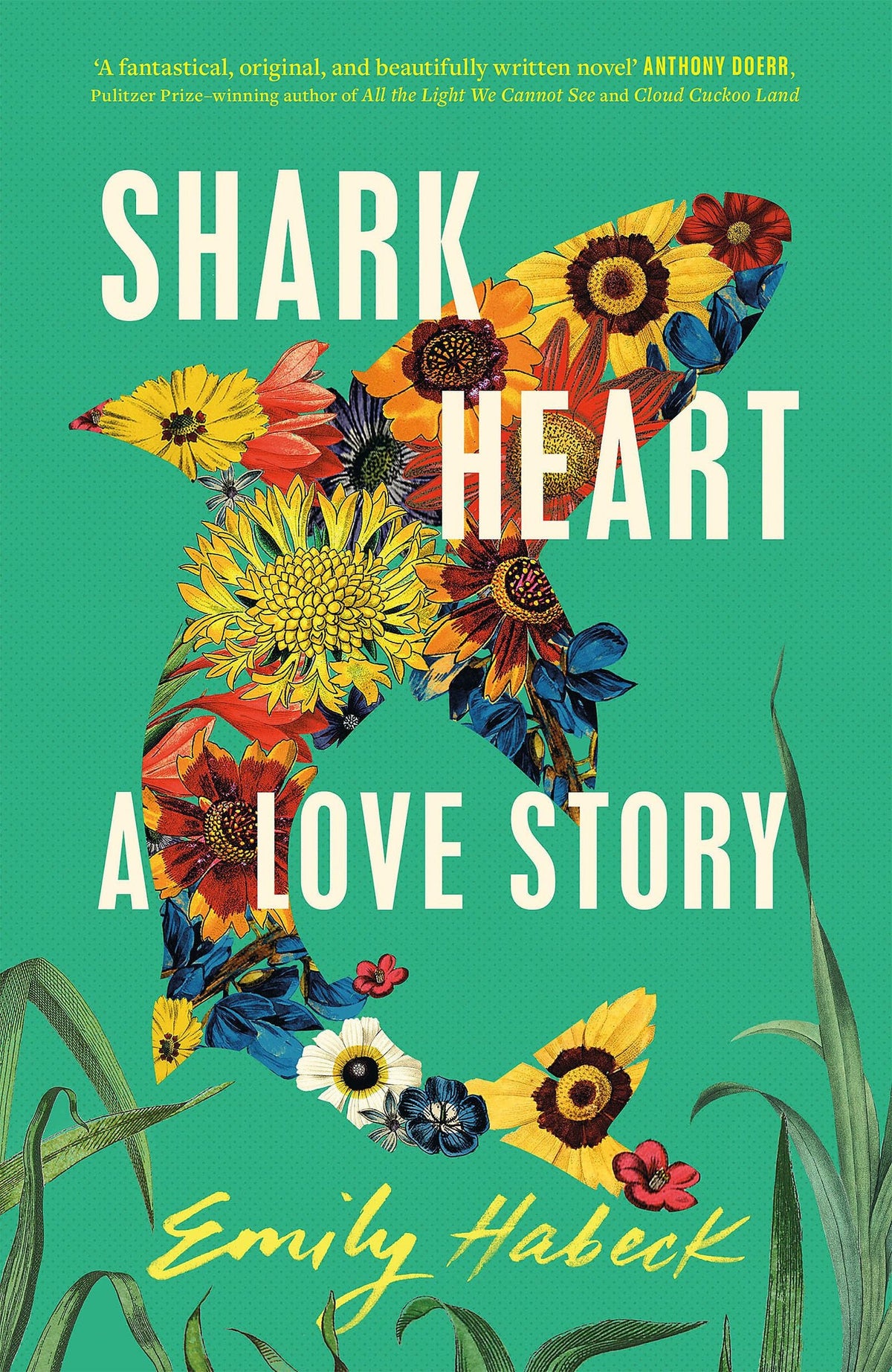 Shark Heart: A Love Story