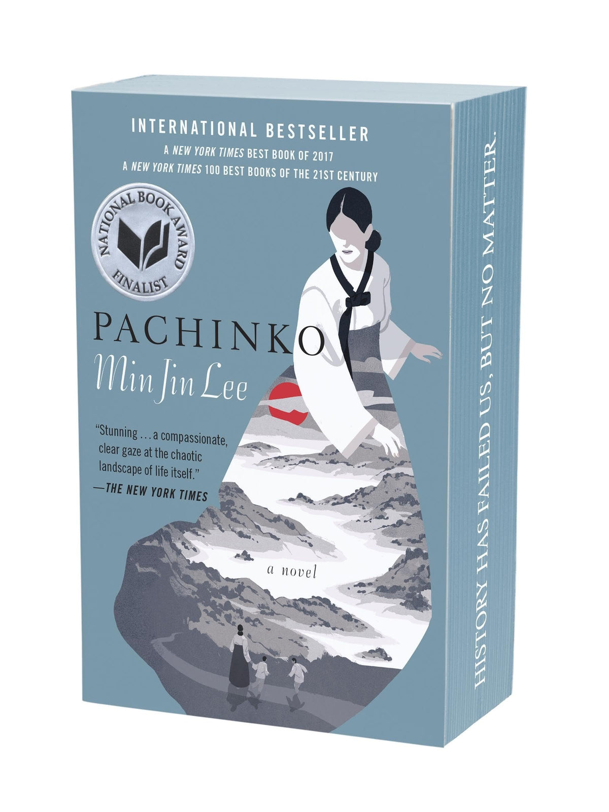 Pachinko (National Book Award Finalist)