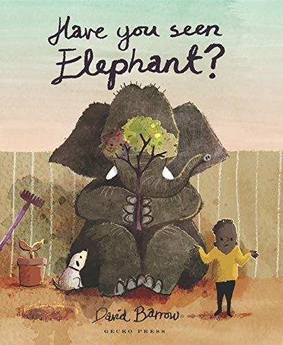 Have You Seen Elephant?