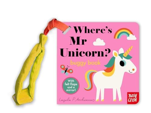 Where's Mr Unicorn? (Felt Flaps Buggy)