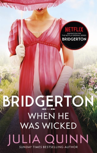 When He Was Wicked Inspiration for the Netflix Original Series Bridgerton