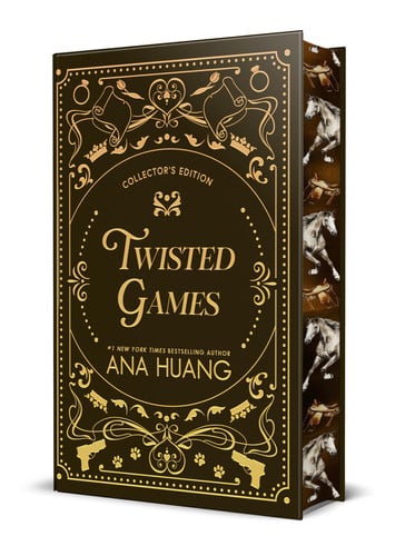Twisted Games - Collector's Edition