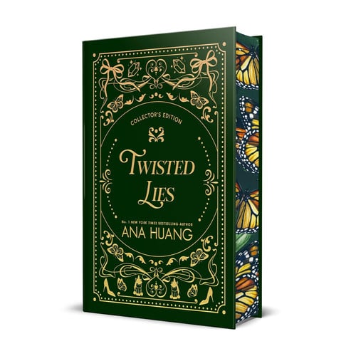 Twisted Lies - Collector's Edition