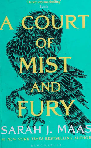 A Court of Mist and Fury