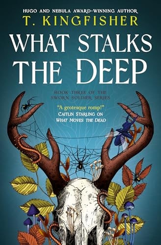 What Stalks the Deep