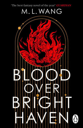 Blood Over Bright Haven A Novel