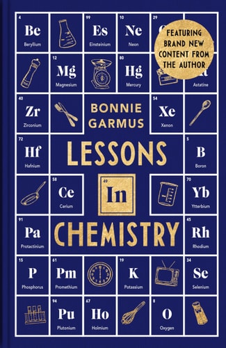 Lessons in Chemistry ?