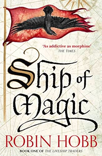Ship of Magic