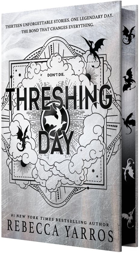 Threshing Day (US Wing and Claw Edition Hardcover)