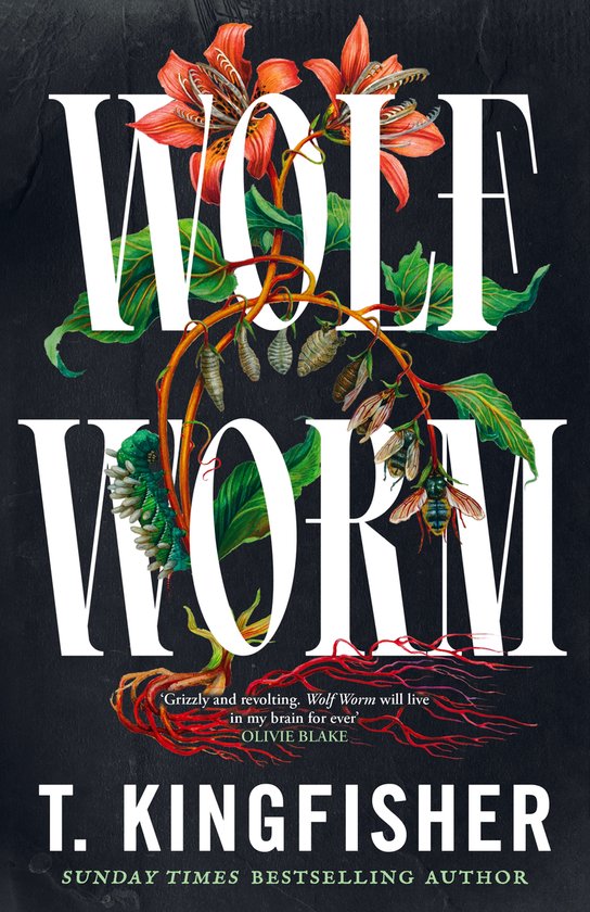 Wolf Worm (Hardcover)