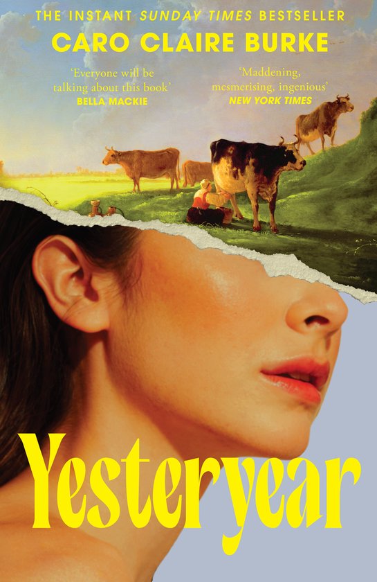 Yesteryear (Paperback)