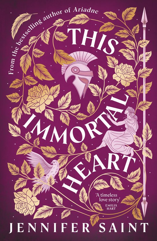 This Immortal Heart (hardcover)