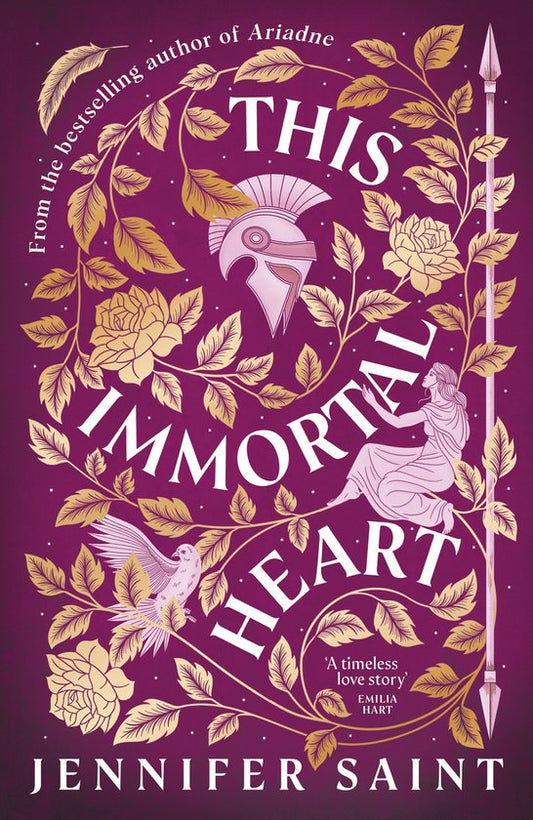 This Immortal Heart (hardcover)