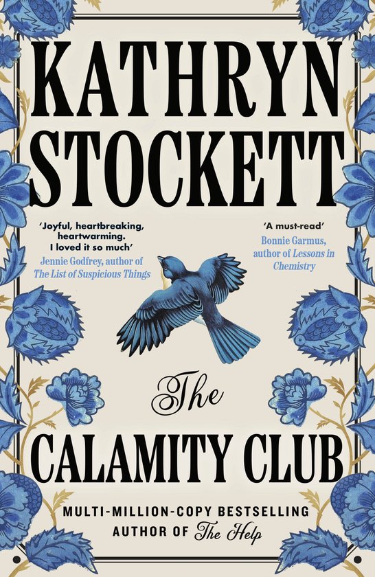 The Calamity Club (hardcover)
