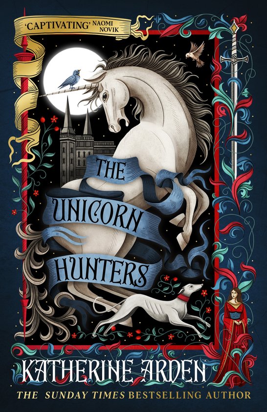 The Unicorn Hunters (Hardcover)