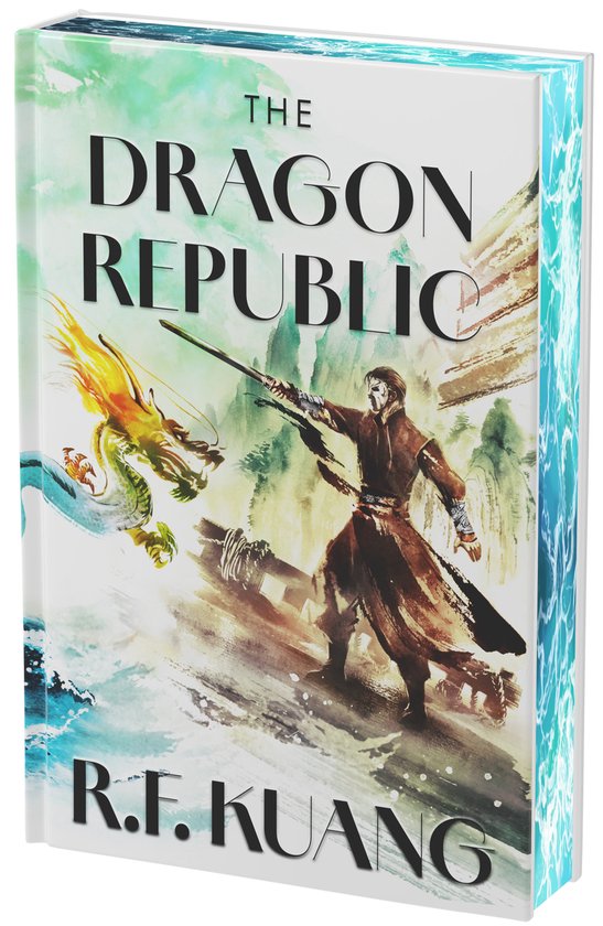 The Dragon Republic (Collector's Edition Hardcover)