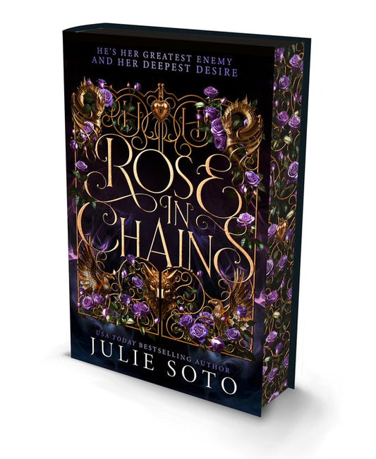 Rose in Chains (Special Edition Hardcover)
