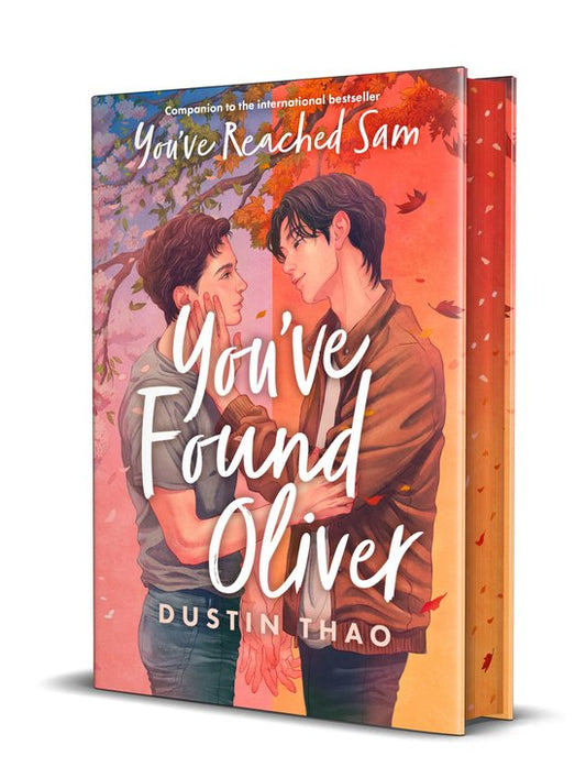 You've Found Oliver (Special Edition Hardcover)
