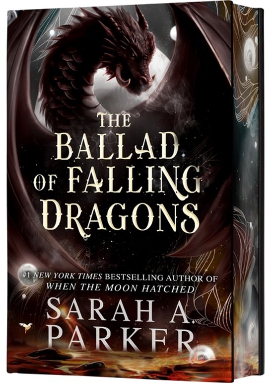 The Ballad of Falling Dragons (Deluxe Limited Edition Hardcover)