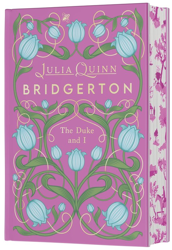 The Duke and I Deluxe Collector's Edition Bridgerton