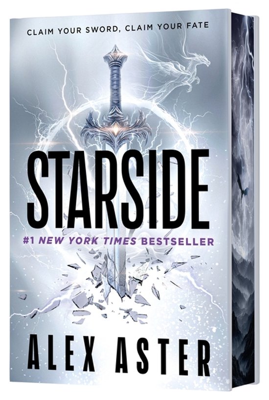 Starside (Deluxe Limited Edition Hardcover)