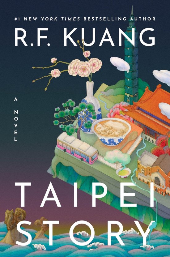 Taipei story (US Edition)