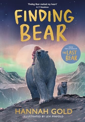 Finding Bear