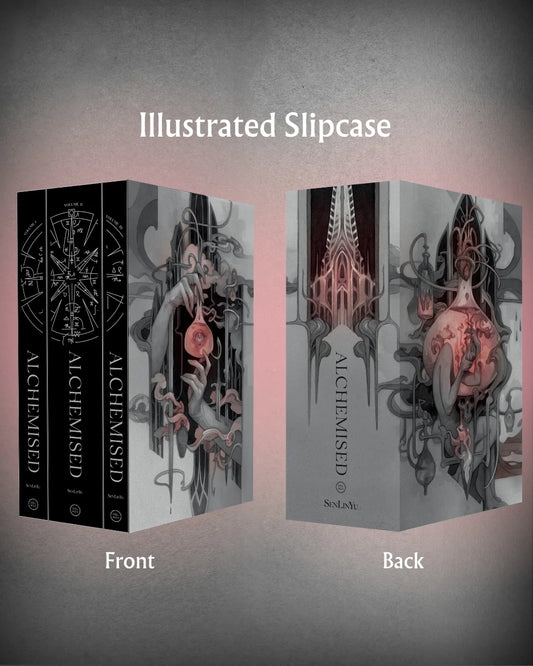 Alchemised (Deluxe Three-Volume Slipcase)
