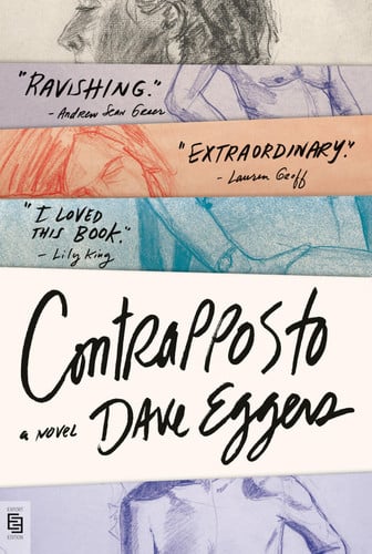 Contrapposto/anglais