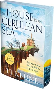 The House in the Cerulean Sea (Special Edition Paperback)