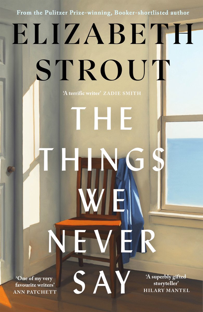 The Things We Never Say (Hardcover)