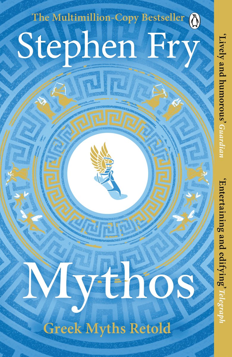 Mythos - The Greek Myths Retold